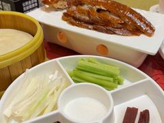 -北平味道.京味菜.烤鸭(梨园店)
