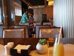 大堂-富力丽思卡尔顿酒店·香荟全日制餐厅