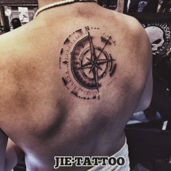 -杰TATTOO刺青
