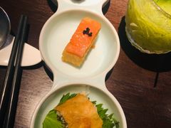 烟三文鱼糍饭糕-夜上海(新天地店)