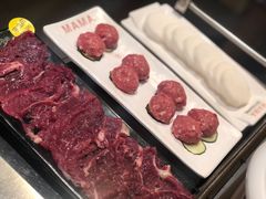-嬷孙家潮汕牛肉火锅(北京路天河城店)