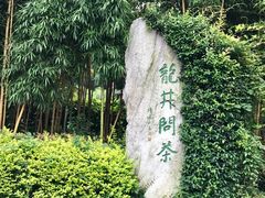 -十八棵（老龙井）御茶园(老龙井店)