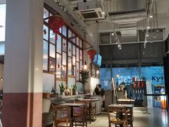 大堂-桃园眷村(万象天地店)