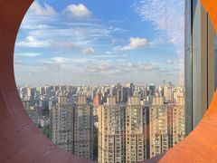 -龙之梦万丽酒店青餐厅