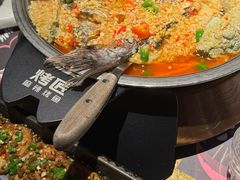 -烤匠麻辣烤鱼(万象城店)