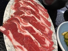 招牌大片肥牛-金碗儿私厨(长阳店)