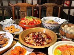 -永安水煮活鱼·仪征菜(仪征奥林匹克店)