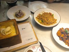 -绿茶餐厅(哈尔滨凯德店)