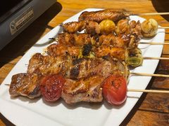 焼き鳥-八坂日本料理