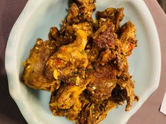 -羲和雅苑•北京烤鸭(平安国际金融中心店)