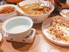 -草窝烤鸭·新京菜(振华广场店)