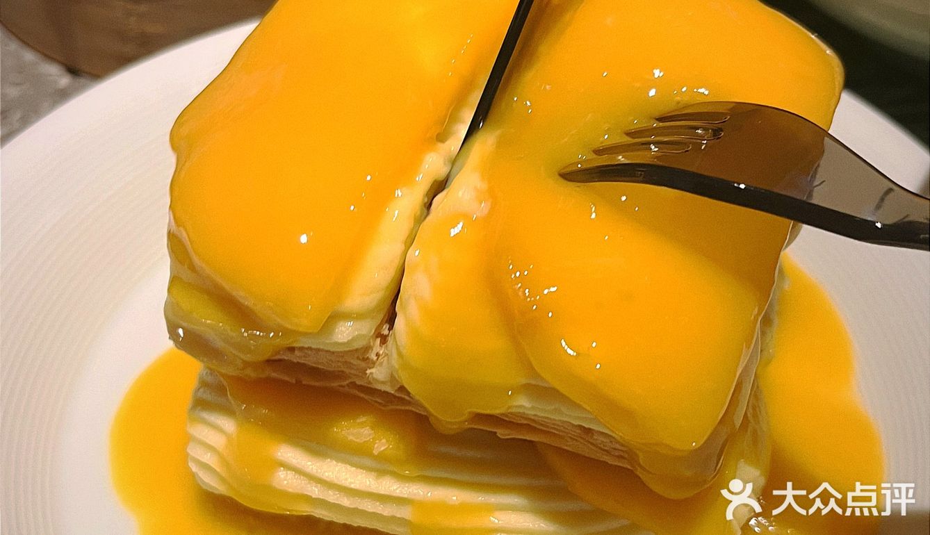 超爱的茶港樱花套餐🌸来啦❗