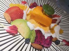 -蜜桃花开·中西融合菜E&W(南长街店)