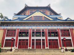 -广州中山纪念堂
