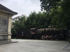 -江墅铁路遗址公园