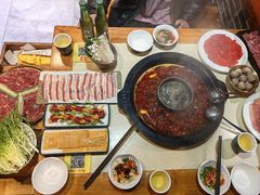 -蜀家渝重庆火锅(南屏街店)