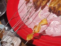 -北三老太太烧烤(人生一串上榜店)