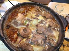 鸡公煲-范贤光鸡公煲(平乐园总店)