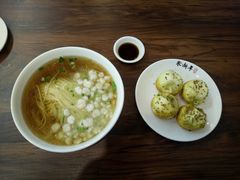 -朱新年·苏式汤团·面点(北寺塔店)
