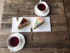 -24H COLOR咖啡厅(惠州金山湖店)