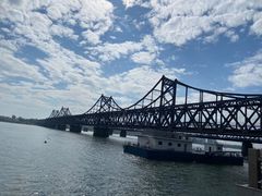 -鸭绿江断桥