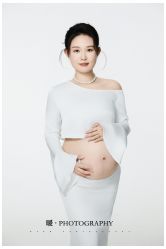 点击看大图 -暖摄影 孕妇写真家庭影像馆 (自然光主题店)