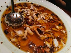-辣不二地道川菜(汉水路店)
