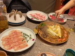 -牛牛章·章鱼水煎肉(光谷世界城店)