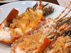 -西安凯悦酒店-自助餐厅·海鲜·烧烤