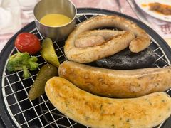 -华梅西餐厅(哈尔滨中央大街店)
