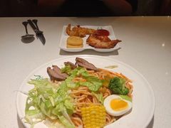 -汤姆家的牛排意面披萨(融创茂店)