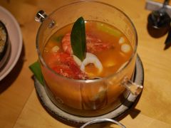 冬阴功海鲜煲-Ginger(兴国路店)