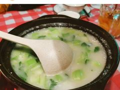 菜泡饭-汉通东林海鲜大酒店(鼓楼孝闻街店)