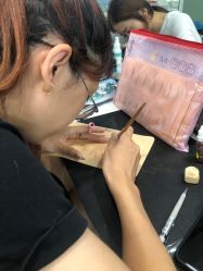 -小乐化妆美甲半永久培训学校