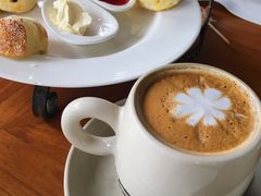 -四季酒店下午茶