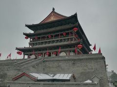 -西安鼓楼