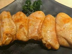 鸡翅-新石器烤肉(中房金谊广场店)