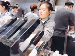-喜茶(上海兴业太古汇店)