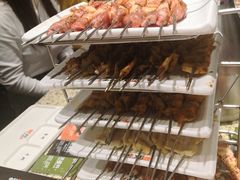 -丰茂烤串(钦州北路店)