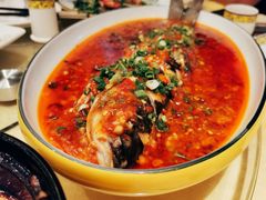 豆瓣鱼-陈麻婆豆腐(春熙店)