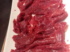 -牛很鲜潮汕牛肉火锅(朝晖路店)
