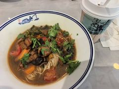 -天天鲜面馆(衡山路店)