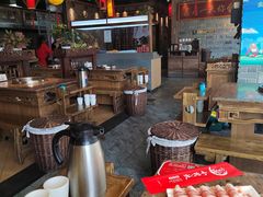 大堂-小龙坎老火锅(北京三里屯店)