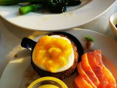 -汇泉王朝大饭店-旋转餐厅(南海路店)