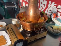 -0317火锅鸡·清真(正达店)
