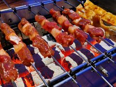 羊肉串-三个蒙古大叔羊肉串(大宁店)