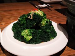 西兰花-珍宝轩海鲜火锅(碧湖大厦店)