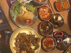 -闻老头·菊花炭烤肉(D11店)