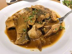 梭鱼-山东宾馆·齐鲁苑餐厅