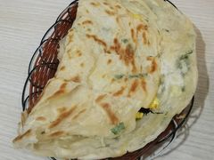 鸡蛋饼-石门侯·石门馄饨侯(革新北街店)